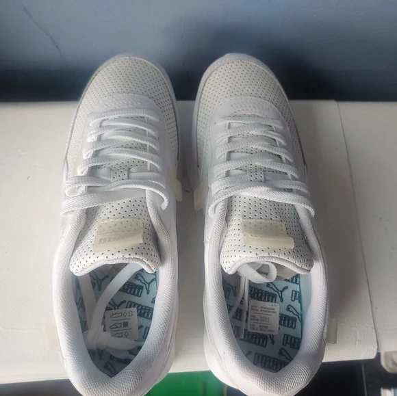 Puma Future Rider sneakers White Ice Men's BRAND NEW